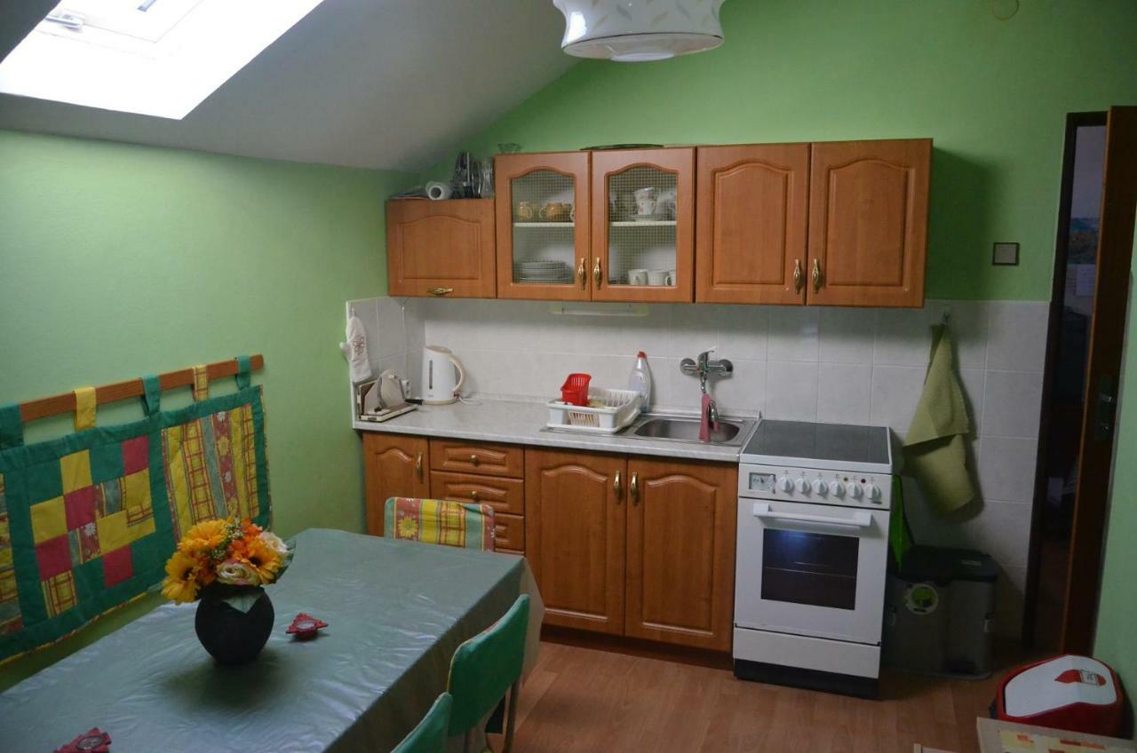 Apartament Ubytovanie Dagmar Gierlachów Zewnętrze zdjęcie